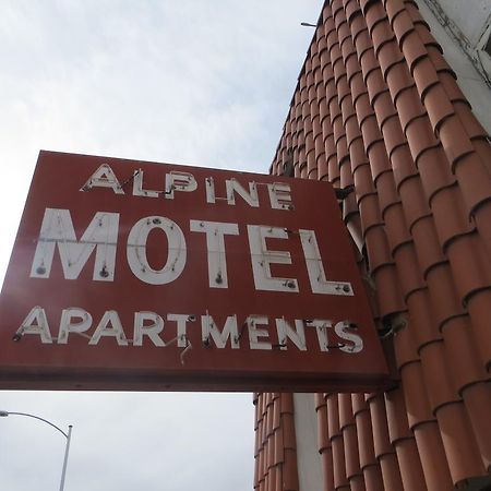 Alpine Motel Las Vegas Dış mekan fotoğraf