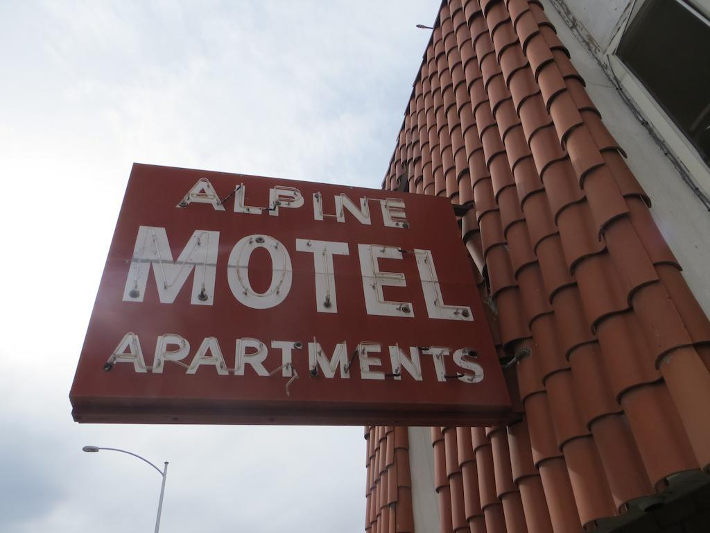 Alpine Motel Las Vegas Dış mekan fotoğraf